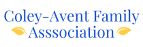 Coley-Avent Family Association logo for website.